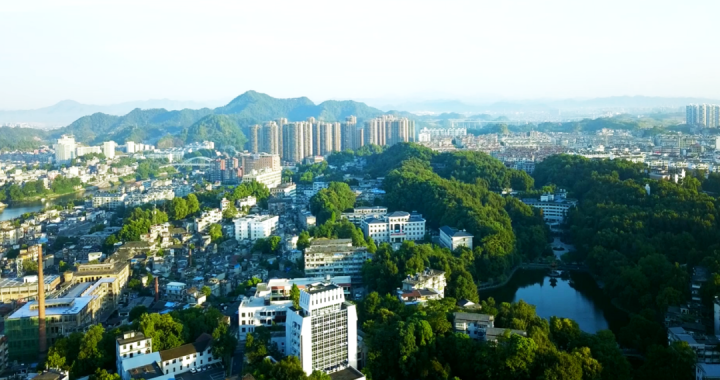城市体检 人民检验|景德镇:多措并举 擦亮瓷都