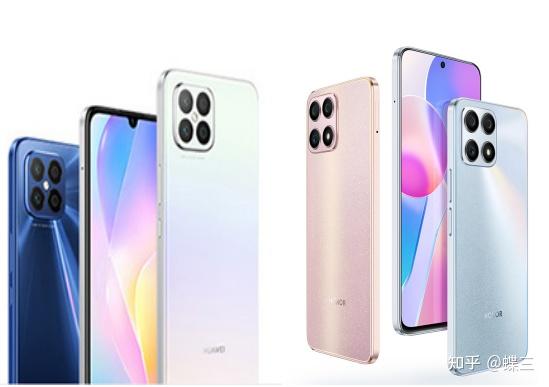 华为nova   se 4g 荣耀x30i