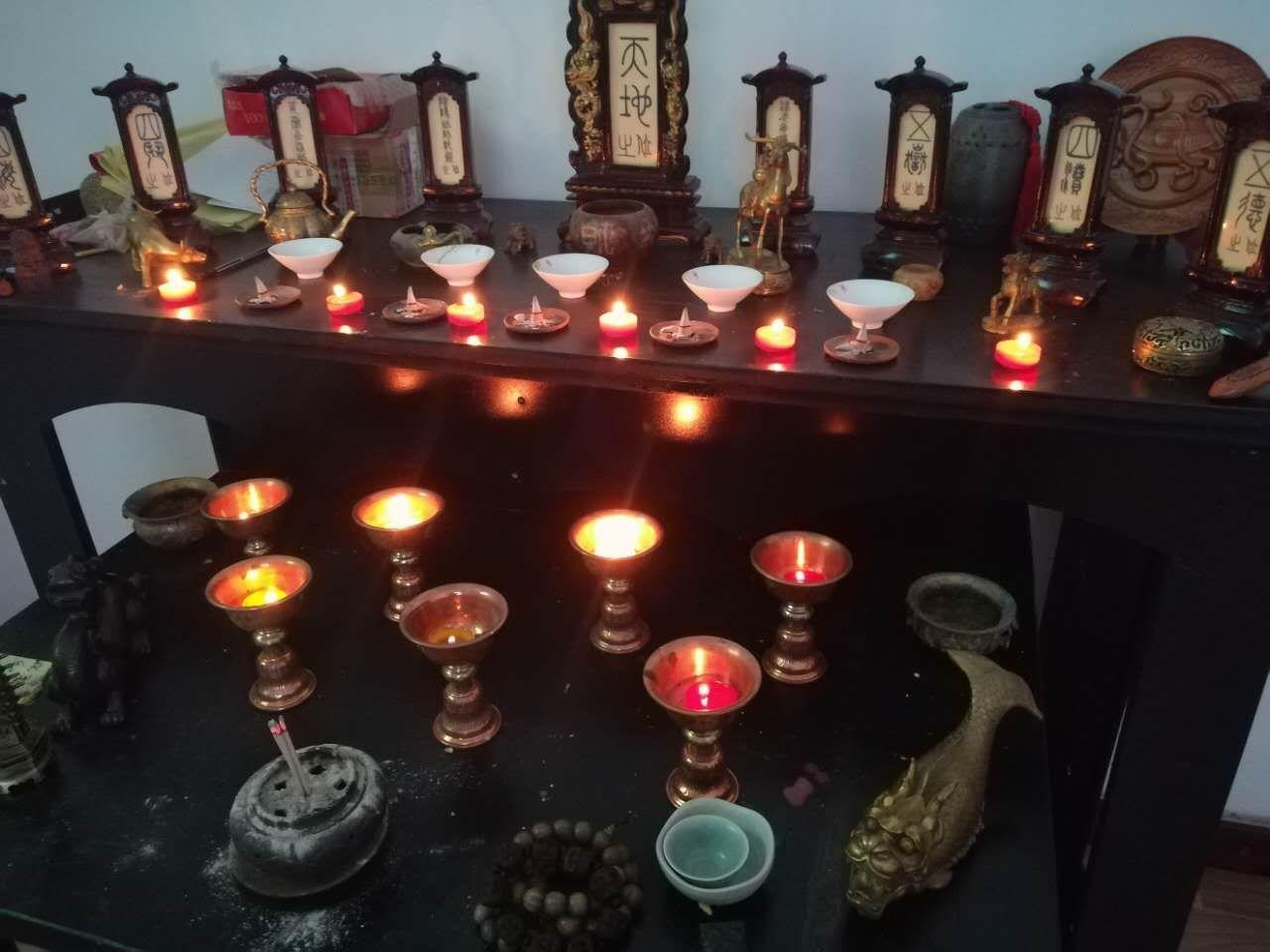陆道长传奇——茅山九龙道道士的捉鬼经历(二十二)