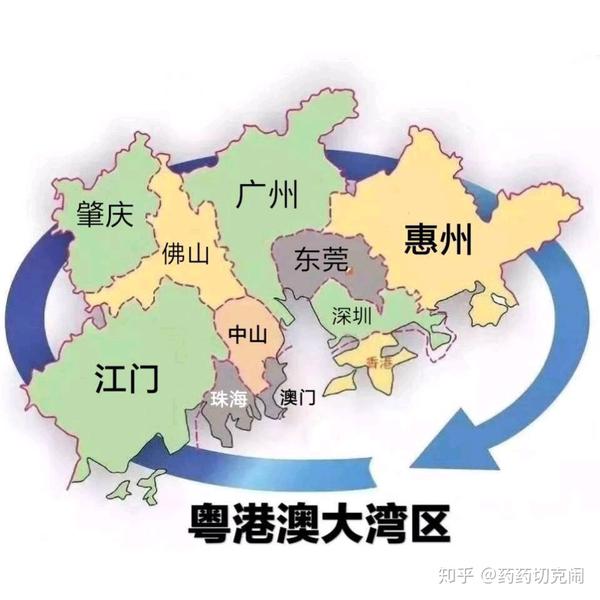 《粤港澳大湾区发展规划纲要》提出"2022年国际一流湾区和世界级城市