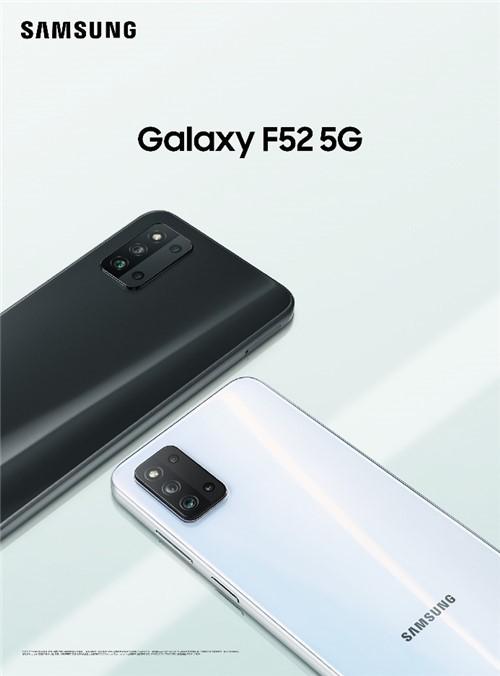 颜值内涵兼备 618入手三星galaxy f52 5g享超值 - 知乎
