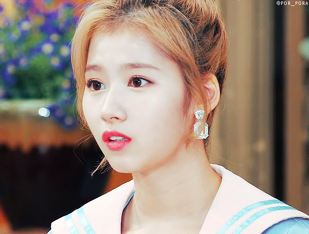 有哪些惊艳你的女子偶像动图(gif)?