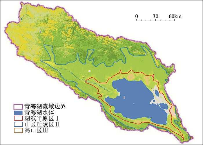 青海湖又变大了20年中增加面积堪比57个西湖并非只是降水增多