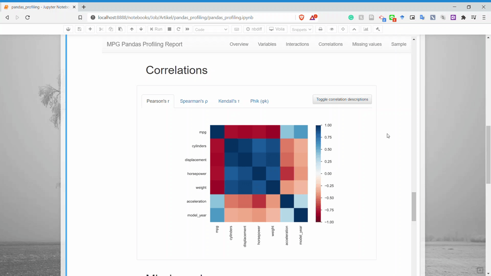 太香了墙裂推荐3个python数据分析eda神器