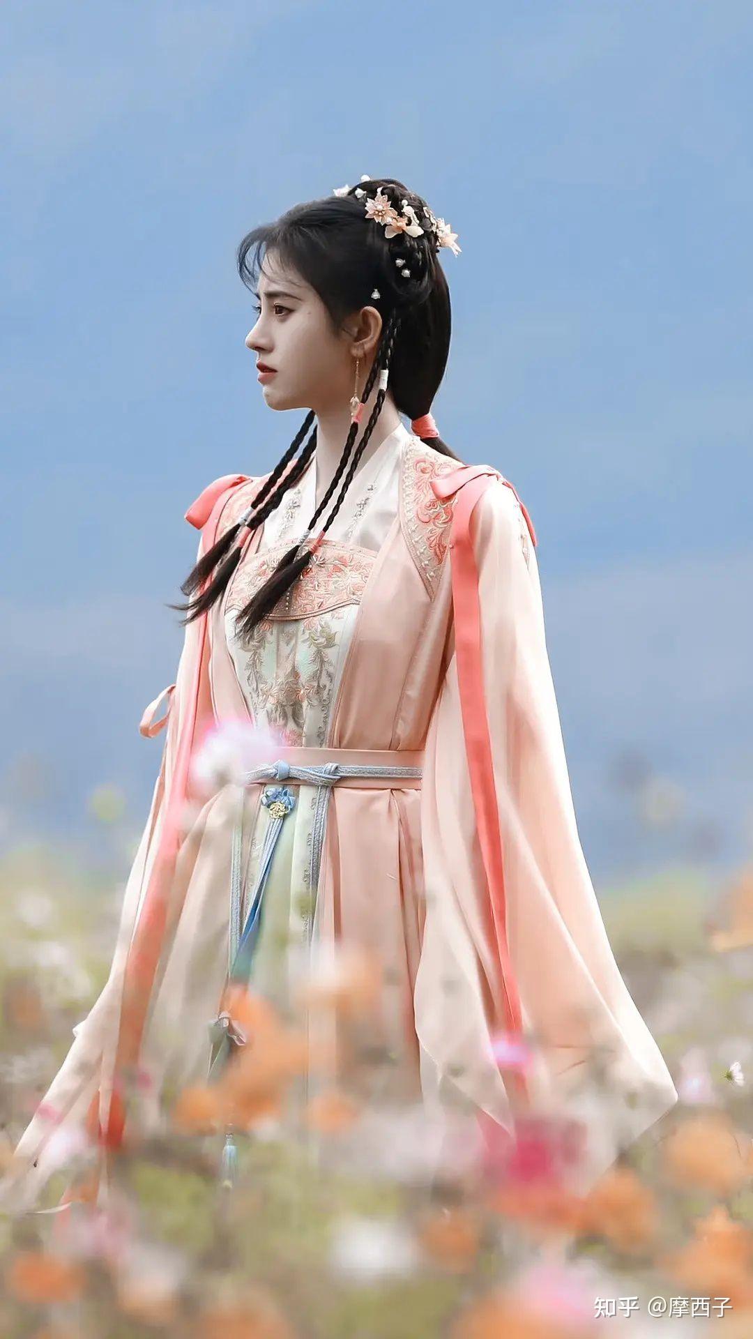 鞠婧祎《嘉南传》的嘉南郡主造型怎么样?