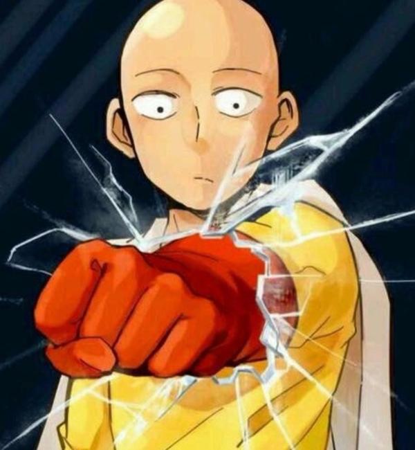 动漫:死鱼眼看上去生无可恋,这些人一般都是大神