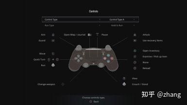 生化危机8村庄ps4按键提示补丁