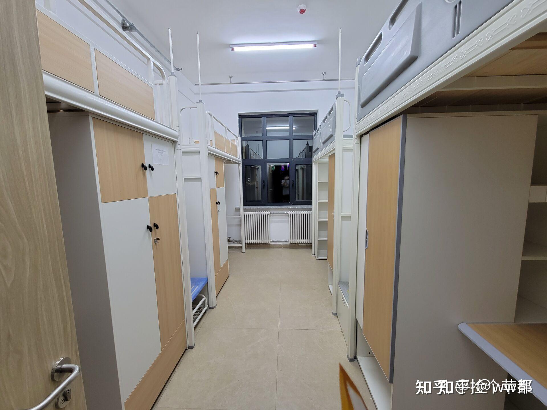 吉林大学前卫校区社会学院在哪个宿舍啊环境怎么样啊
