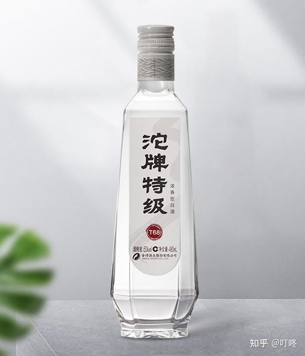 2021年白酒推荐,沱牌 t68怎么样?