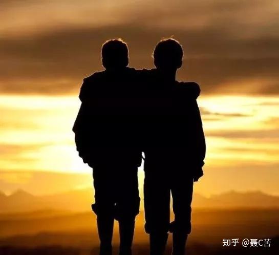 如果,我有一个好兄弟.