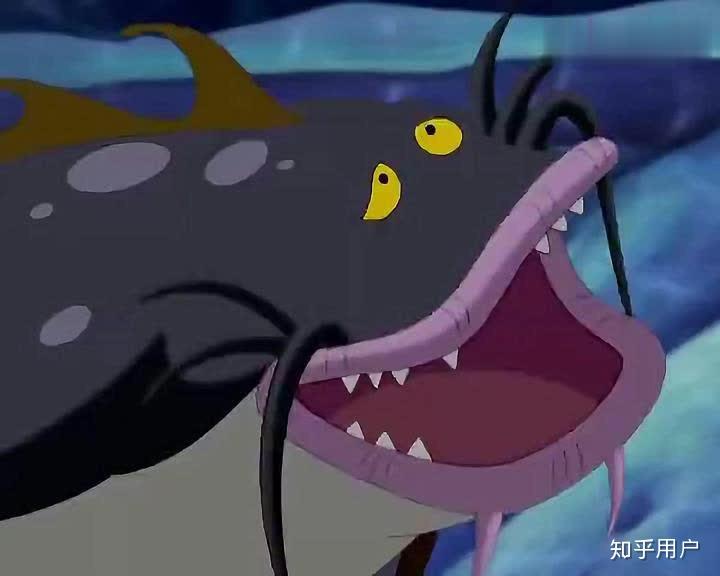 动画片里的赖皮蛇是一条鲶鱼吗