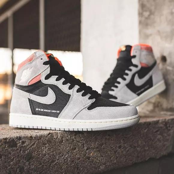 aj1灰麂皮入冬的不二之选