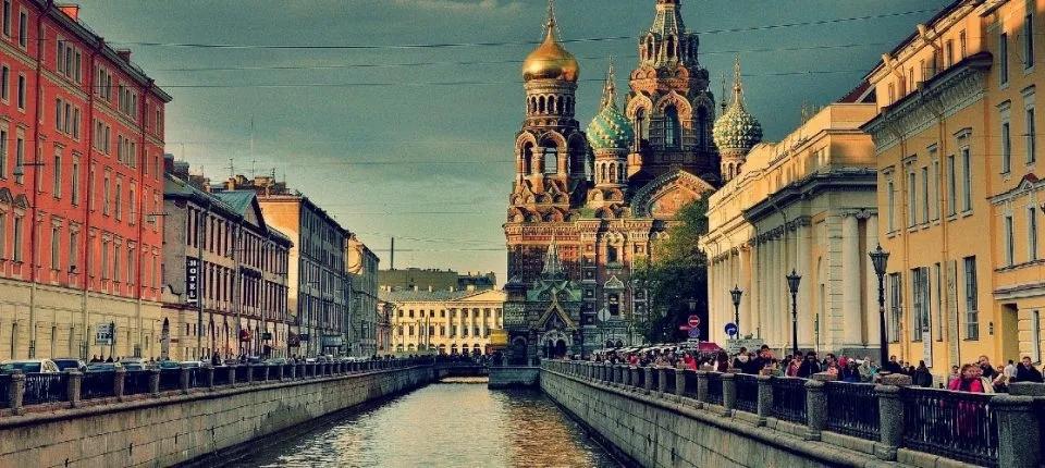 圣彼得堡列宁格勒和彼得格勒俄罗斯第二城为何数次更名