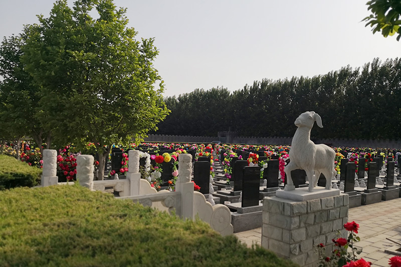 北京通州极乐园公墓怎么样?极乐园环境描述