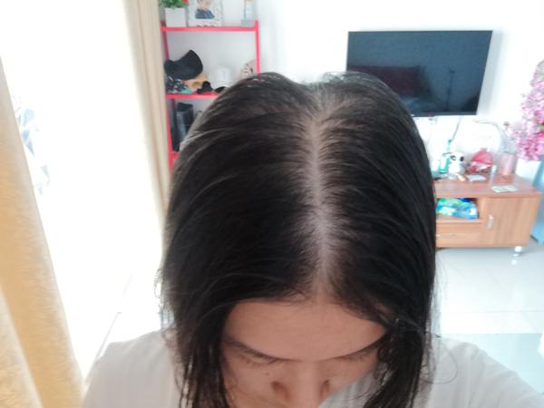 小哥就戴帽子不喜欢洗头提拉因为不生发被出去太油推奶油洗头洗发水黄生姜喜欢米苏图片