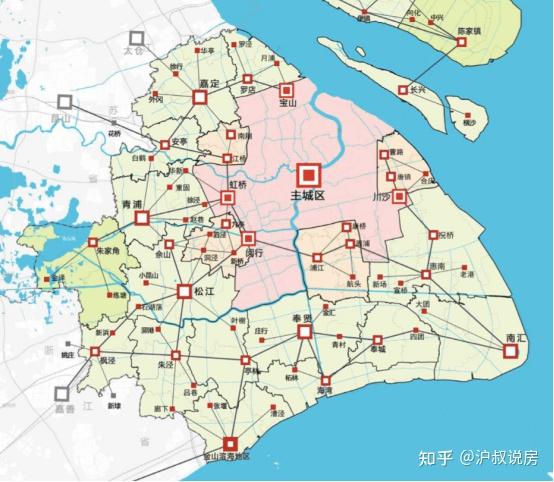 上海楼市:价值可能会迟到,但一定会回归!