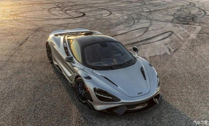 hennessey又搞事情,升级迈凯轮765lt至1000匹恐怖马力