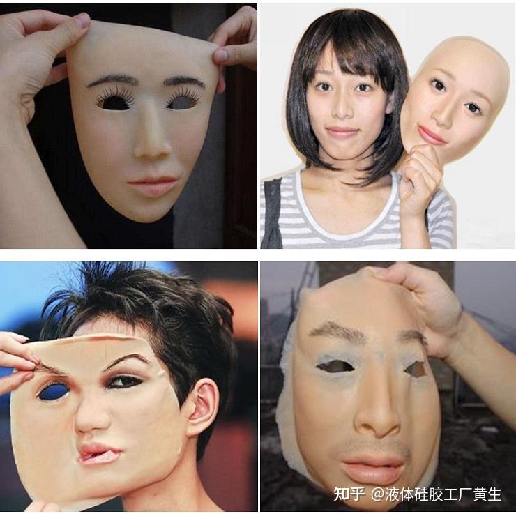 人体硅胶主要用于制作 硅胶娃娃,硅胶模特,仿真人像,器官模型,动植物