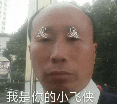 曾经致力于寻找高飞哥哥的表情包哈哈哈哈