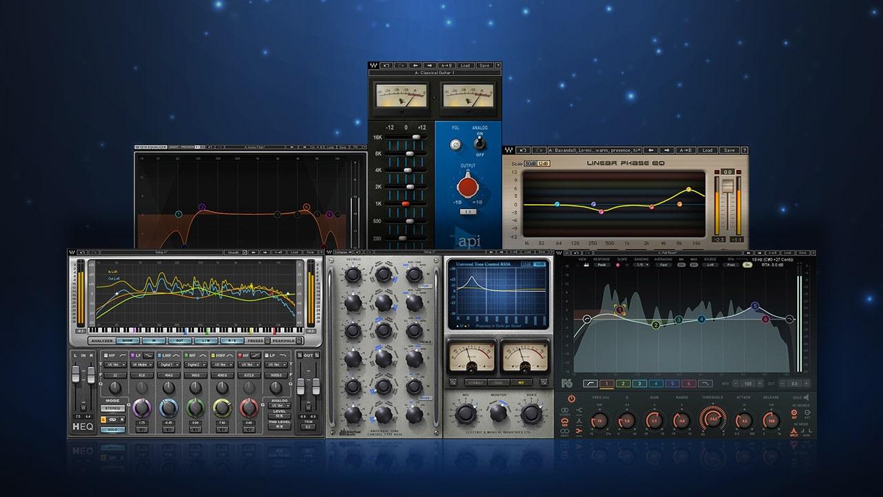 eq均衡器 zhuanlan.zhihu.com