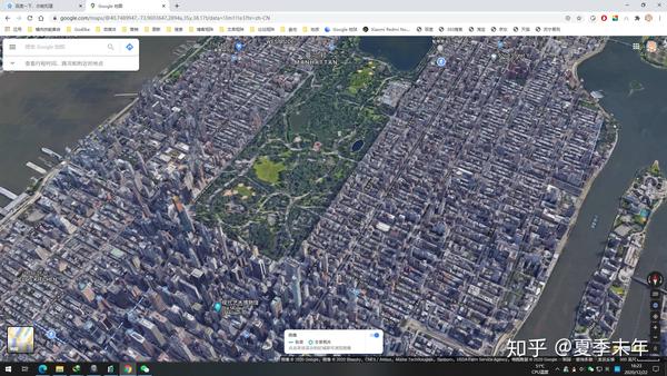 谷歌地球替代软件,谷歌街景,谷歌三维城市模型查看全方案