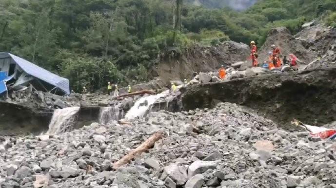 四川雅安突发泥石流,地质灾害自动化监测预警重要性突显!