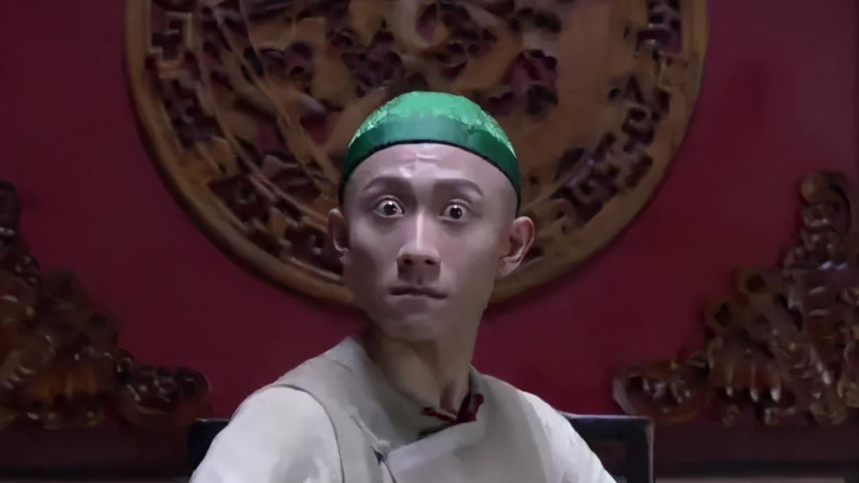 张一山把韦小宝演成表情包调查显示网友最喜欢这个版本的韦小宝