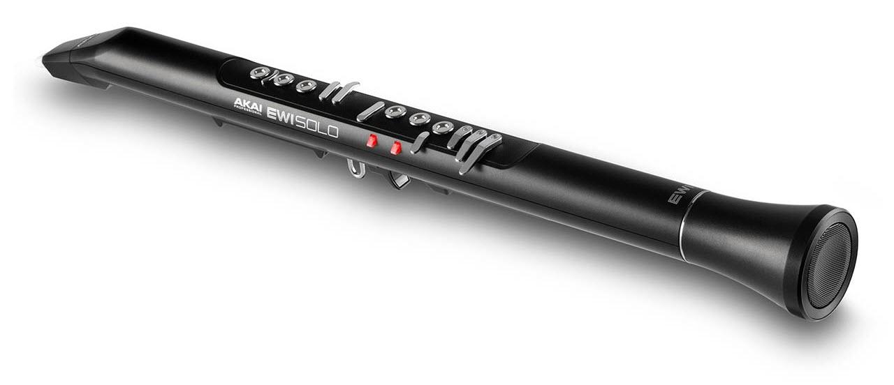 akai发布新的ewisolo电吹管可以独奏也可以作为midi设备使用