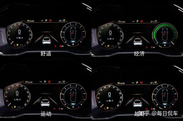经得起细品的设计上得了赛道的动力领克05实拍简评