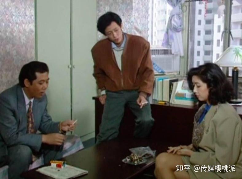不同于如今动辄数十集的电视剧,《过把瘾》用毫无赘述的剧情讲述了一