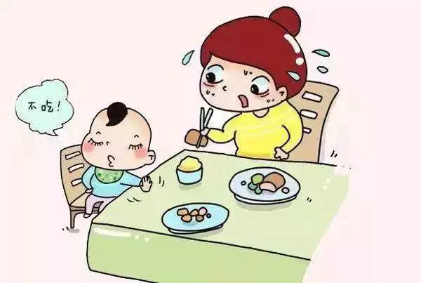 孩子积食的6种表现,爸妈别大意!