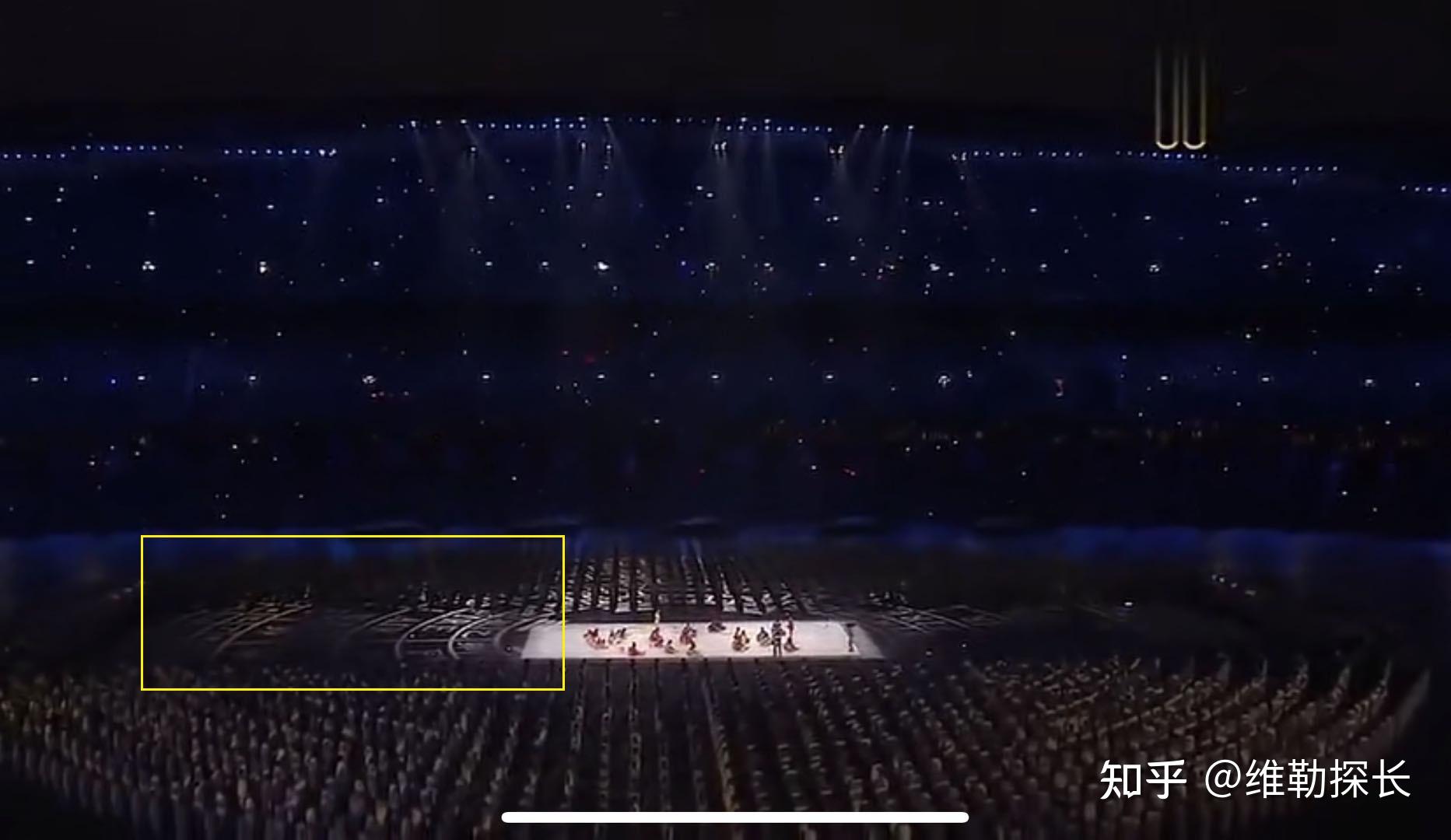 北京奥运会开幕式上你可能错过的一些细节