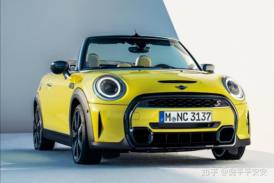 宝马mini cooper jcw,官方图片,2022款,新车上市,喜欢