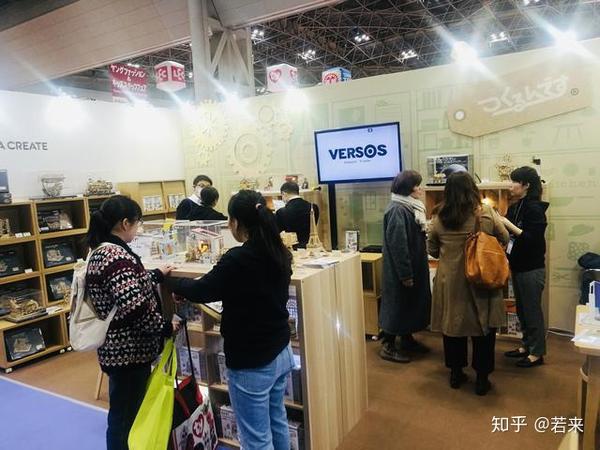 2019日本gift show东京礼品展,若来与你有个约会!