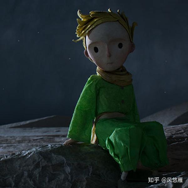 《小王子》:出走半生,你可还愿去找那朵玫瑰