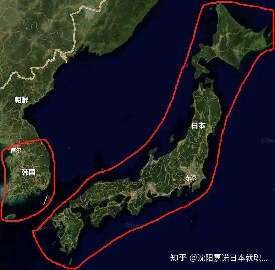 韩国刚被联合国宣布成为发达国家那跟日本差距还多大