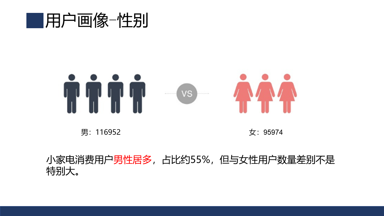 用户画像京东平台小家电用户画像分析报告附代码