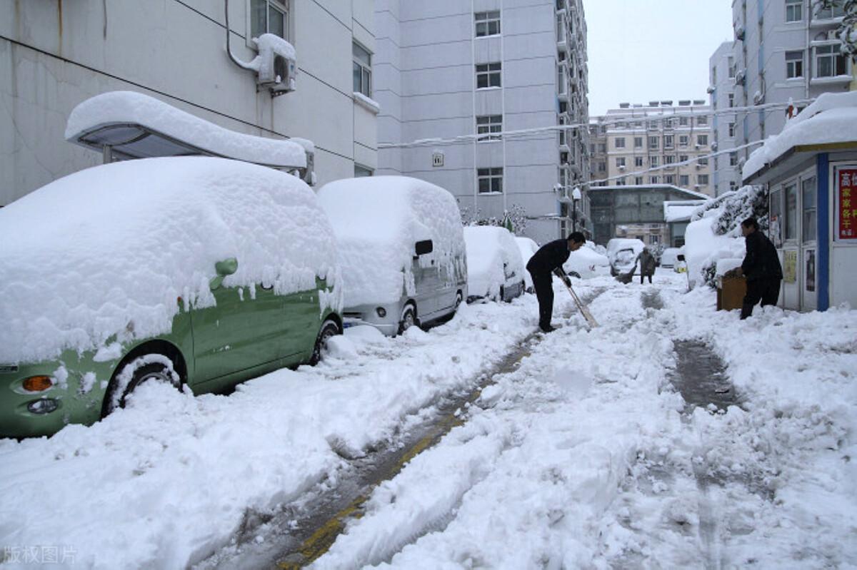 极端天气会有什么影响?东北,内蒙出现特大暴雪