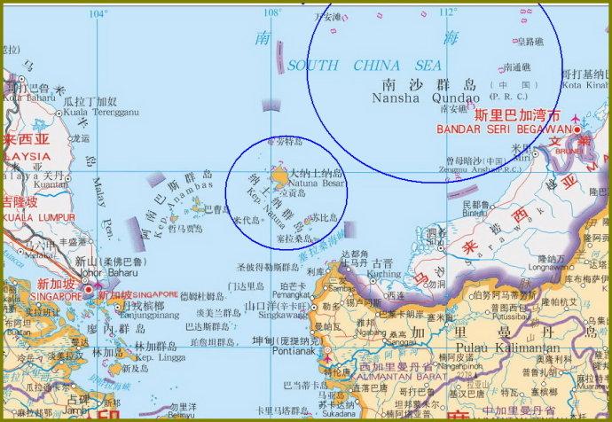 (mingsu188) 2 人 赞同了该文章 20世纪八十年代末纳土纳群岛人口约1