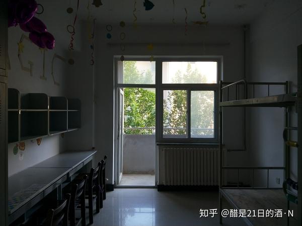 大连大学的宿舍条件?
