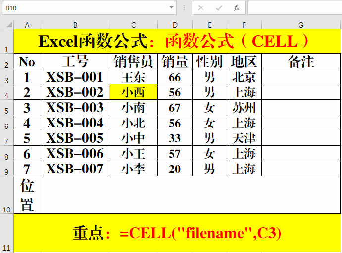 excel函数公式:简单且实用的4个函数公式实用技巧解读