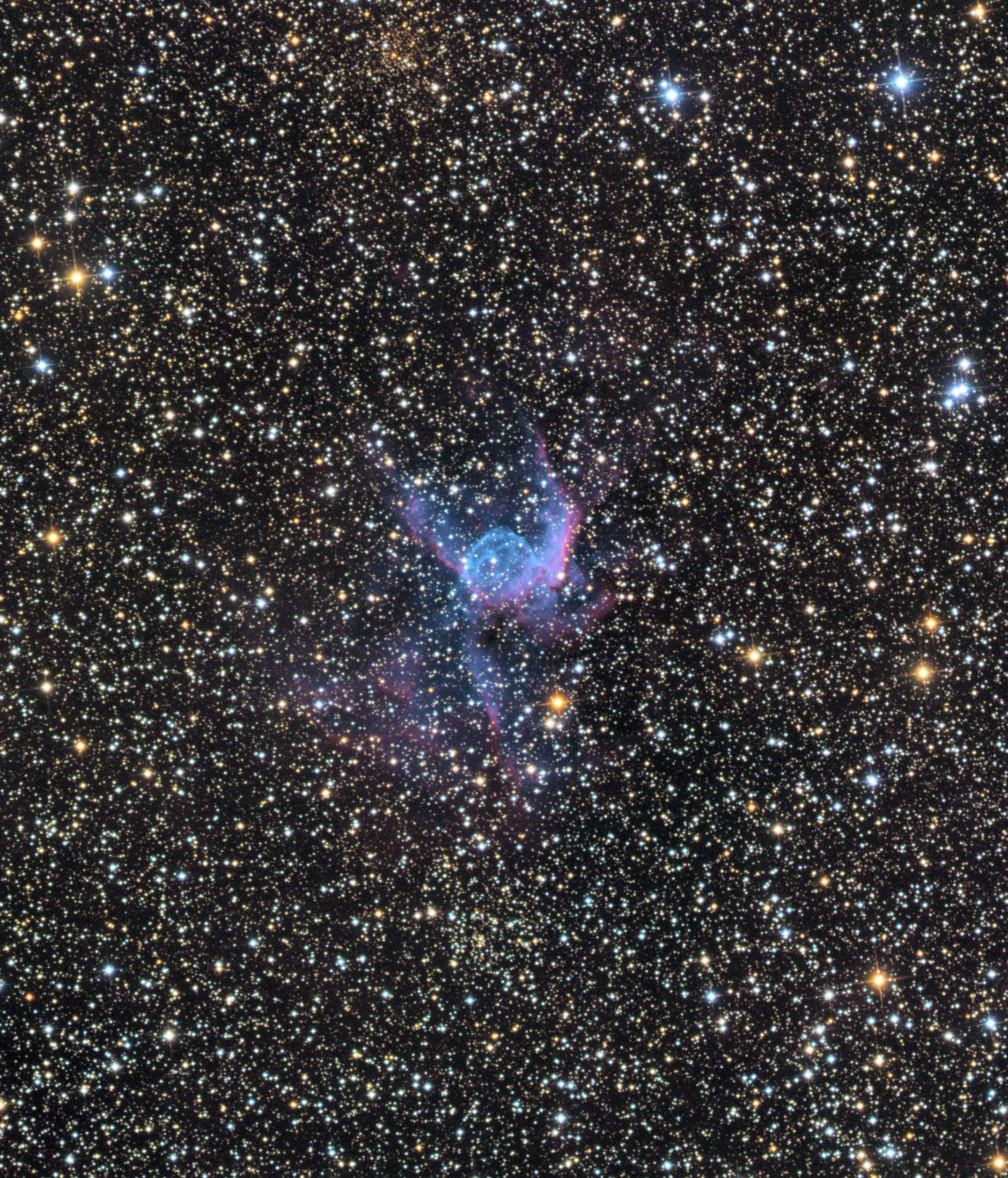 ngc2359雷神之盔