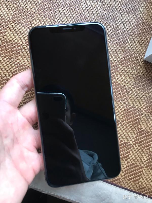 拼多多8266的iphone xs max上手记录