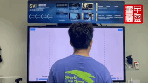 前庭 眼动训练,帮助患者更好的进行阅读,提升眼球运动能力