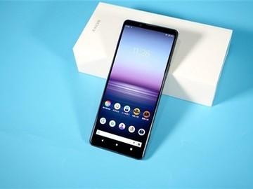 索尼xperia1iii渲染图首度曝光