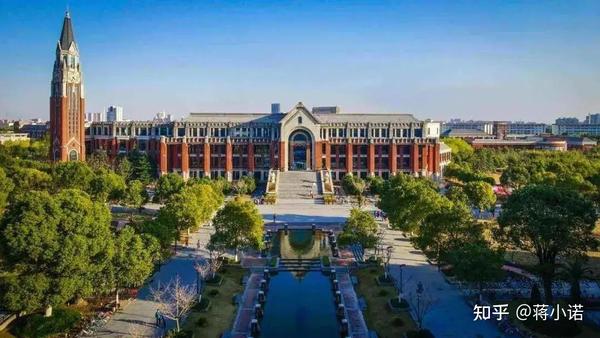 中国法学院图鉴|复交华政之外,上海还有哪些法学院值得关注?