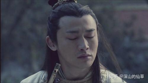 4. 《贞观长歌》李恪(聂远饰)