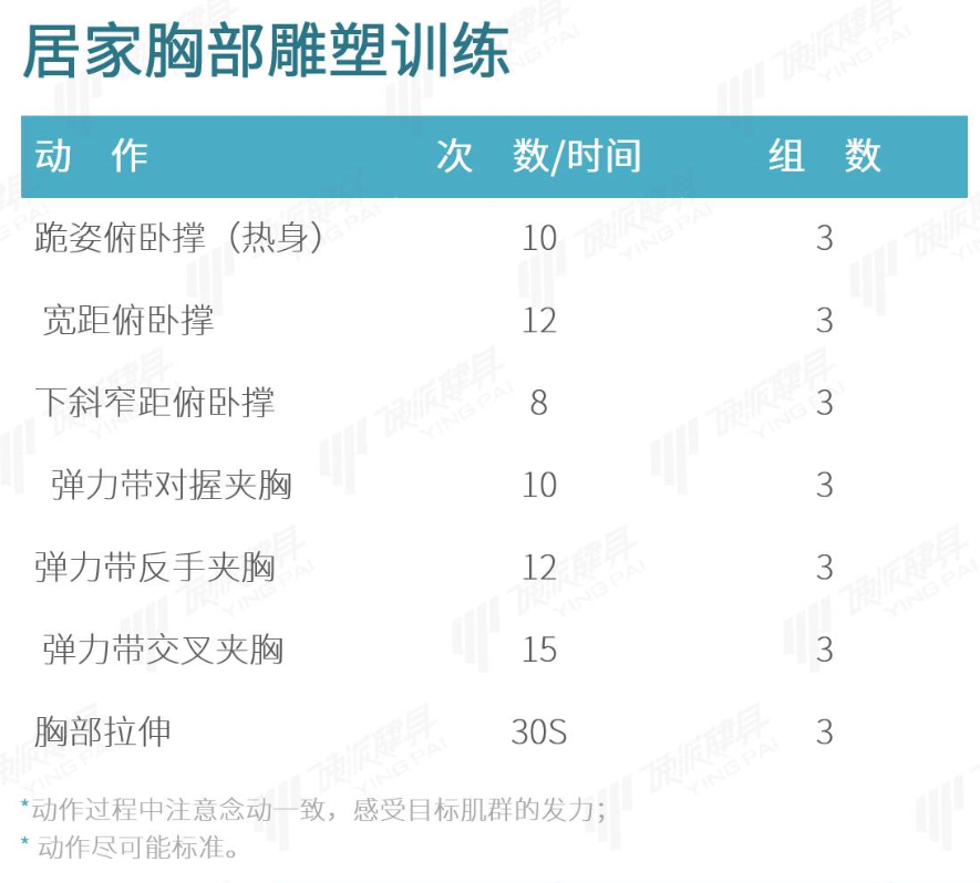 一键开启训练计划