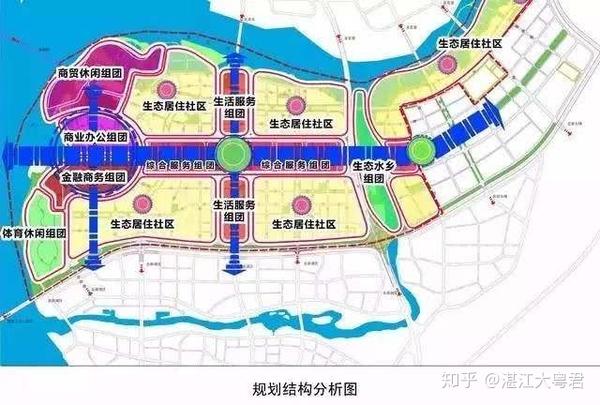 海东新区,湛江下一个城市中心?