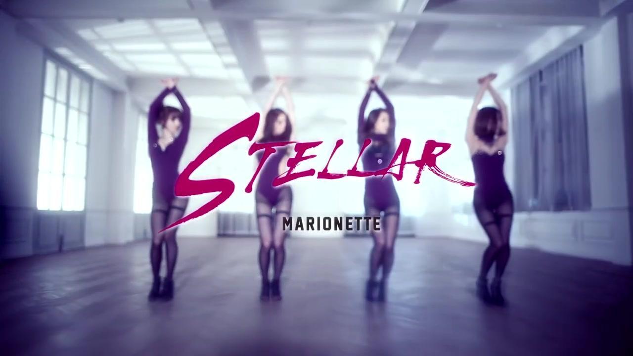 stellar-提线木偶